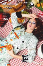 VALERY KAUFMAN in Vogue Magazine, Taiwan June 2019