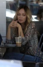 VANESSA ANGEL Out for Lunch in Studio City 05/30/2019