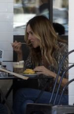 VANESSA ANGEL Out for Lunch in Studio City 05/30/2019
