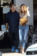 VANESSA ANGEL Out for Lunch in Studio City 05/30/2019