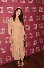 VANESSA GUIDE at Champs-Elysees Film Festival Coctail Party in Paris 06/18/2019