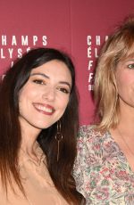 VANESSA GUIDE at Champs-Elysees Film Festival Coctail Party in Paris 06/18/2019