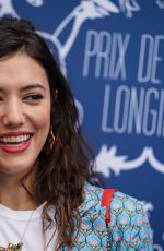 VANESSA GUIDE at Longines 2019 in Chantilly 06/16/2019