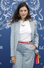 VANESSA GUIDE at Longines 2019 in Chantilly 06/16/2019