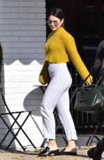 VANESSA HUDGENS and Austin Butler Out for Coffee in Studio City 06/14/2019