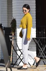 VANESSA HUDGENS and Austin Butler Out for Coffee in Studio City 06/14/2019