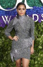VANESSA HUDGENS at 2019 Tony Awards in New York 06/90/2019
