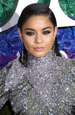 VANESSA HUDGENS at 2019 Tony Awards in New York 06/90/2019