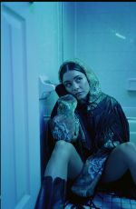 VANESSA HUDGENS in Wonderland Magazine, Summer 2019