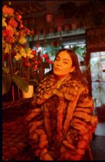 VANESSA HUDGENS in Wonderland Magazine, Summer 2019