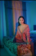 VANESSA HUDGENS in Wonderland Magazine, Summer 2019