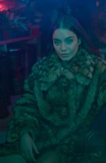 VANESSA HUDGENS in Wonderland Magazine, Summer 2019