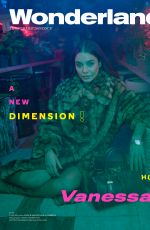 VANESSA HUDGENS in Wonderland Magazine, Summer 2019
