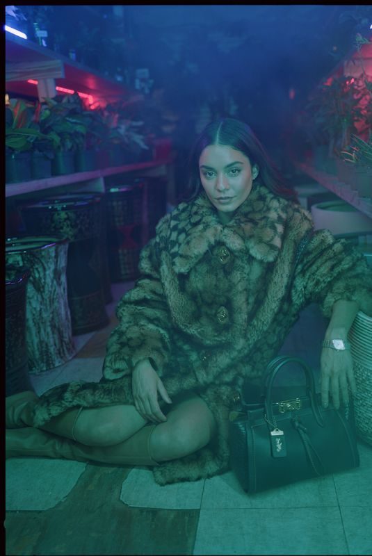 VANESSA HUDGENS in Wonderland Magazine, Summer 2019