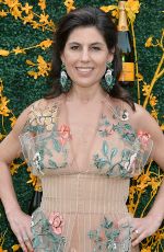 VANESSA KAY at 2019 Veuve Clicquot Polo Classic in Jersey City 06/01/2019