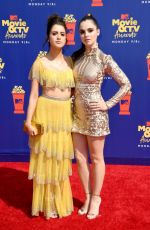 VANESSA MARANO at 2019 MTV Movie & TV Awards in Los Angeles 06/15/2019