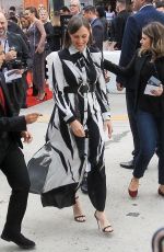 VERA FARMIGA Arrives at Annabelle Comes Home Premiere in Westwood 06/20/2019