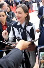 VERA FARMIGA Arrives at Annabelle Comes Home Premiere in Westwood 06/20/2019