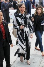 VERA FARMIGA Arrives at Annabelle Comes Home Premiere in Westwood 06/20/2019