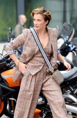 VICKY MCCLURE at I Am Nicola TV Show Preview in London 05/28/2019
