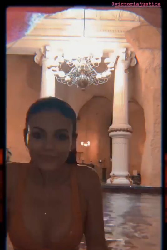 VICTORIA JUSTICE and MADISON REED in Bikinis – Instagram Pictures and Video 06/21/2019