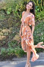 VICTORIA JUSTICE at Luau Themed Party - Instagram Pictures 06/10/2019
