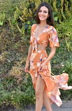 VICTORIA JUSTICE at Luau Themed Party - Instagram Pictures 06/10/2019