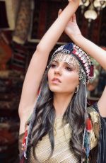 VICTORIA JUSTICE for Modeliste Magazine, July 2019