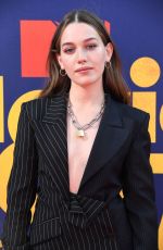 VICTORIA PEDRETTI at 2019 MTV Movie & TV Awards in Los Angeles 06/15/2019