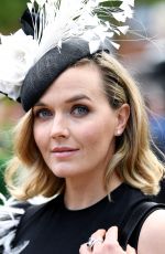 VICTORIA PENDLETON at Longines Host VIPs at Royal Ascot 06/21/2019