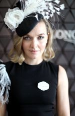 VICTORIA PENDLETON at Longines Host VIPs at Royal Ascot 06/21/2019