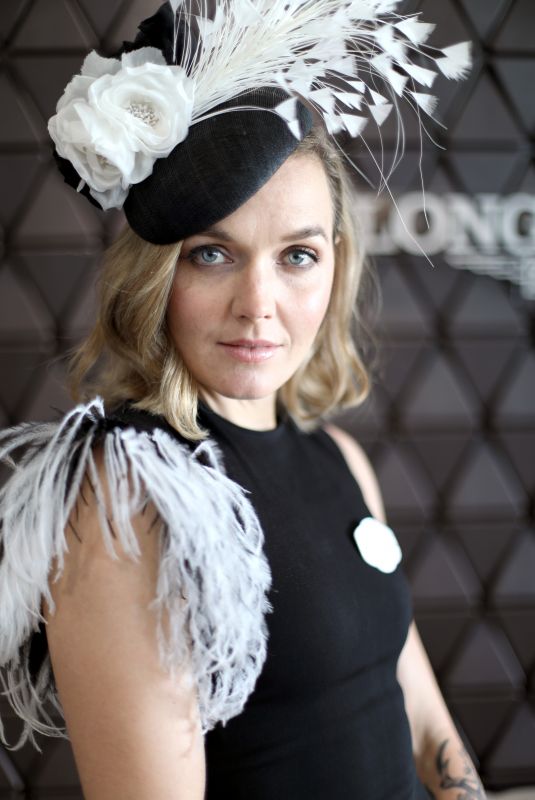 VICTORIA PENDLETON at Longines Host VIPs at Royal Ascot 06/21/2019