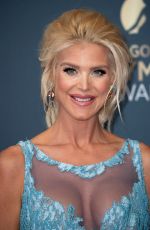 VICTORIA SILVSTEDT at 59th Monte Carlo TV Festival Closing Ceremony 06/17/2019