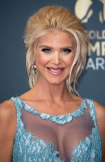 VICTORIA SILVSTEDT at 59th Monte Carlo TV Festival Closing Ceremony 06/17/2019