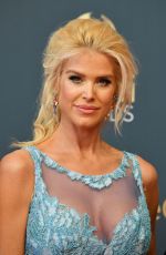VICTORIA SILVSTEDT at 59th Monte Carlo TV Festival Golden Nymph Awards Ceremony 06/19/2019