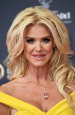 VICTORIA SILVSTEDT at 59th Monte Carlo TV Festival Opening 06/14/2019