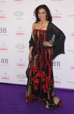 WILNELIA FORSYTH at Caudwell Children Butterfly Ball in London 06/13/2019