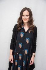 WINONA RYDER at Stranger Things Press Conference in West Hollywood 06/27/2019