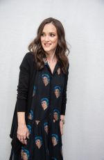 WINONA RYDER at Stranger Things Press Conference in West Hollywood 06/27/2019