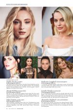 Women of the 2019 Maxim Hot 100 - July/August 2019