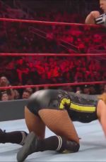 WWE - ALEXA BLISS, BECKY LYNCH, BAYLEY and LACEY EVANS 06/10/2019