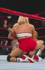 WWE - ALEXA BLISS, BECKY LYNCH, BAYLEY and LACEY EVANS 06/10/2019