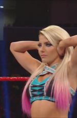 WWE - ALEXA BLISS, BECKY LYNCH, BAYLEY and LACEY EVANS 06/10/2019