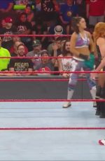 WWE - ALEXA BLISS, BECKY LYNCH, BAYLEY and LACEY EVANS 06/10/2019