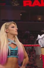WWE - ALEXA BLISS, BECKY LYNCH, BAYLEY and LACEY EVANS 06/10/2019