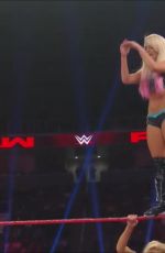 WWE - ALEXA BLISS, BECKY LYNCH, BAYLEY and LACEY EVANS 06/10/2019