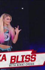 WWE - ALEXA BLISS, BECKY LYNCH, BAYLEY and LACEY EVANS 06/10/2019