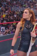 WWE - ALEXA BLISS, BECKY LYNCH, BAYLEY and LACEY EVANS 06/10/2019