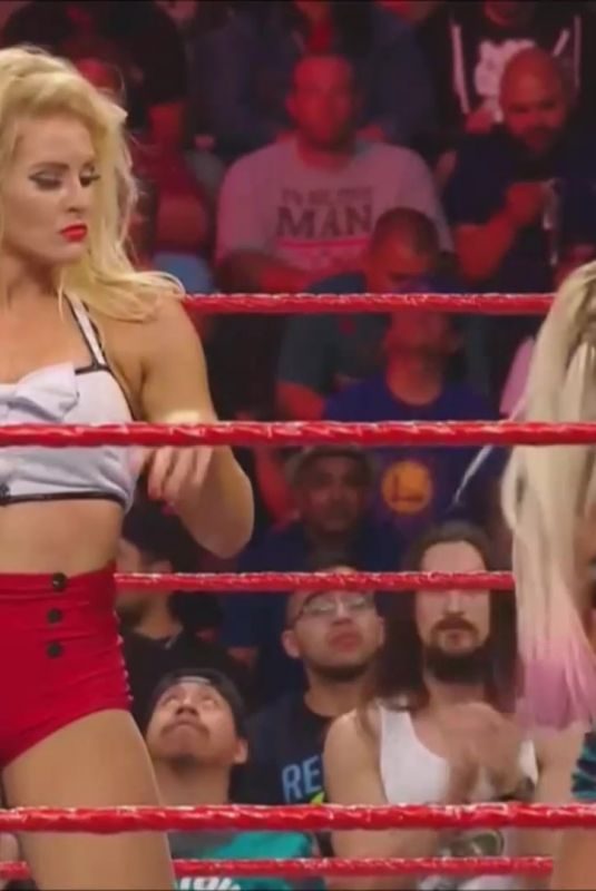 WWE – ALEXA BLISS, BECKY LYNCH, BAYLEY and LACEY EVANS 06/10/2019