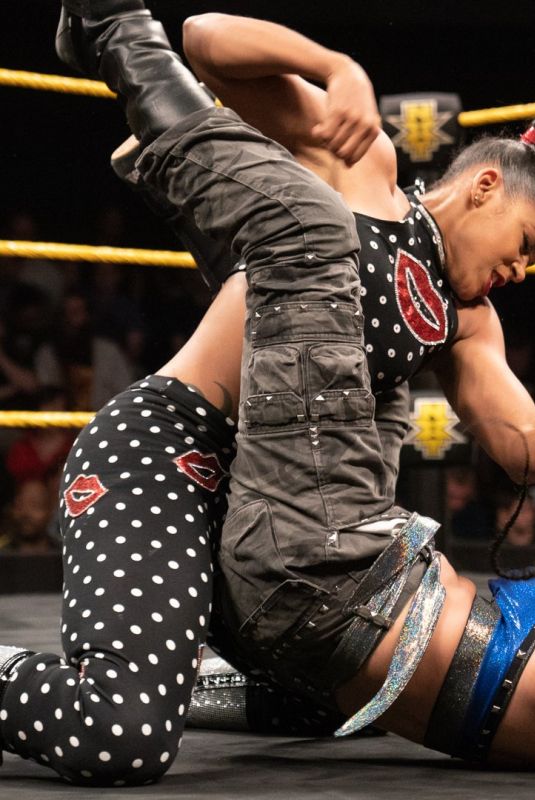 WWE - NXT Digitals 05/29/2019